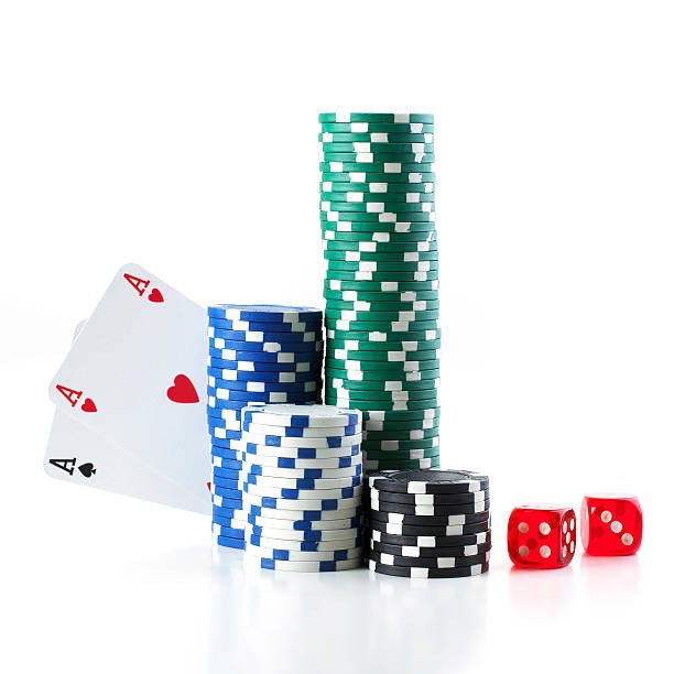 Three Card Poker mobile interface showing bet placement Three Card Poker mobile interface showing bet placement
